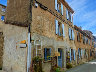 house for sale in Aude