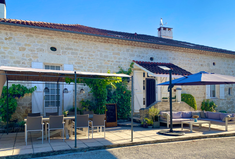 French property for sale in Bourg-de-Visa, Tarn-et-Garonne - €595,000 - photo 1