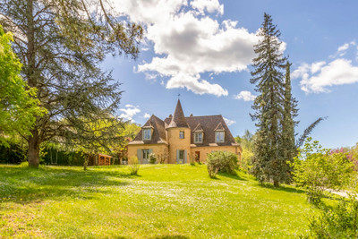 French property for sale in Badefols-sur-Dordogne, Dordogne - €689,000 - photo 2