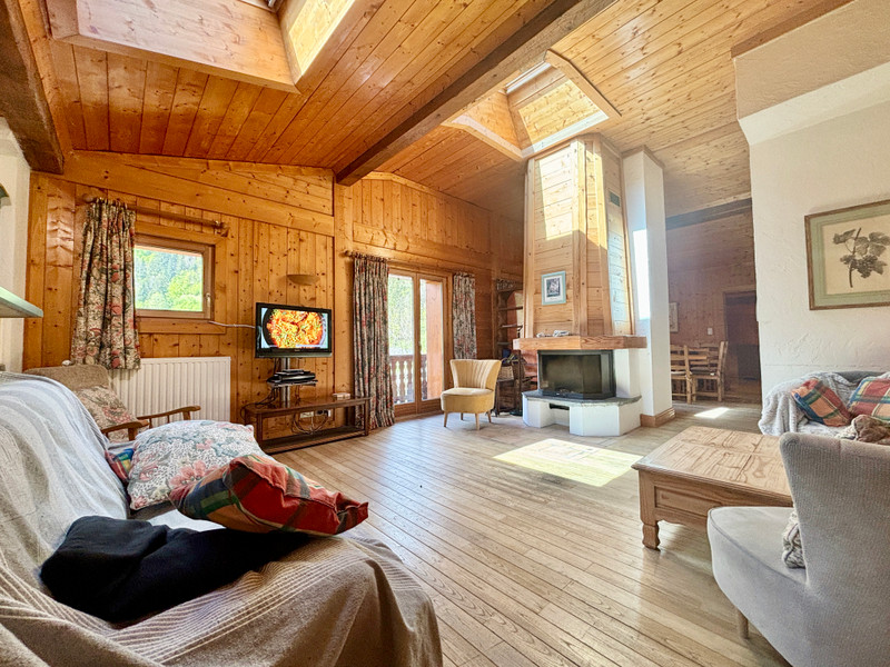 Ski property for sale in Les Contamines - €700,000 - photo 1