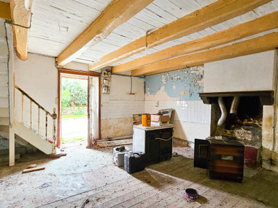 French property for sale in Séglien, Morbihan - €21,000 - photo 3