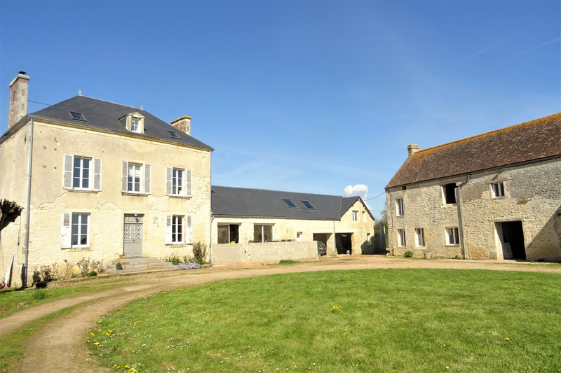 French property for sale in Bazoches-au-Houlme, Orne - &#8364;551,200 - photo 2