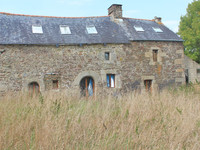 property to renovate for sale in Maël-CarhaixCôtes-d'Armor Brittany