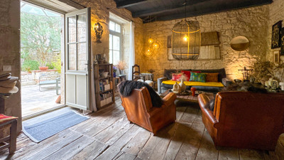 French property for sale in Montcuq-en-Quercy-Blanc, Lot - €540,750 - photo 5