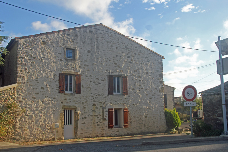 House for sale in La Bastide-de-Bousignac - Ariège - Charming stone ...