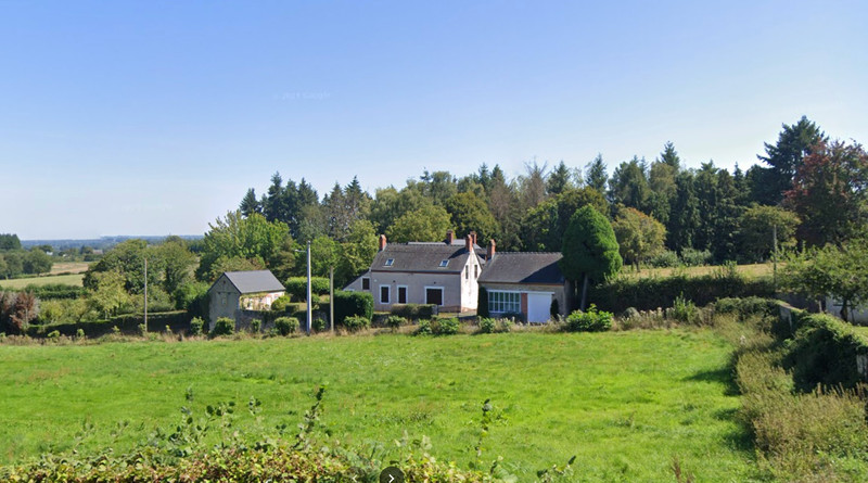 Maison à vendre à Sazeray, Indre - 445.200 € - photo 1