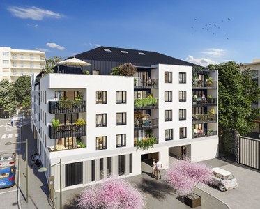 Appartement à vendre à Aix-les-Bains, Savoie, Rhône-Alpes, avec Leggett Immobilier
