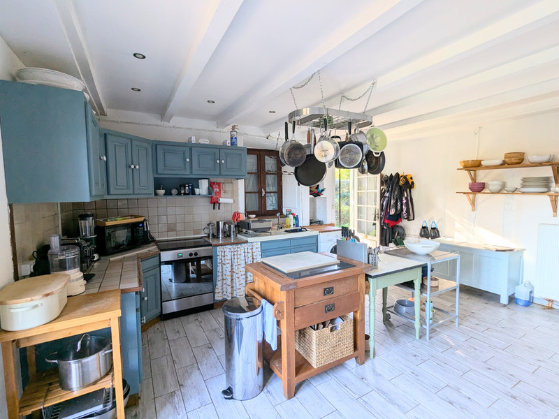 French property for sale in Saint-Martin-Terressus, Haute-Vienne - €199,990 - photo 4
