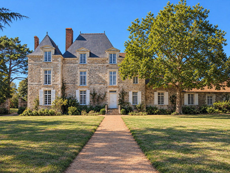 French property for sale in Le Loroux-Bottereau, Loire-Atlantique - €982,000 - photo 1