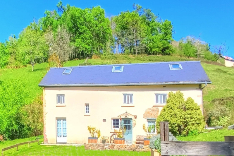 Maison à vendre à Tardets-Sorholus, Pyrénées-Atlantiques - 280.000 € - photo 1