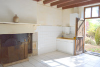 Maison à vendre à Genouillac, Creuse - 46.600 € - photo 2