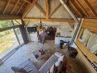 Propriété à vendre à Cérilly, Allier - 224 700 € - photo n°4