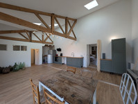 Maison à vendre à Saint-Germain-de-Vibrac, Charente-Maritime - 214.000 € - photo 5