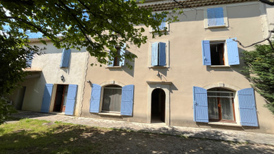 Maison à vendre à Beaumes-de-Venise, Vaucluse, PACA, avec Leggett Immobilier