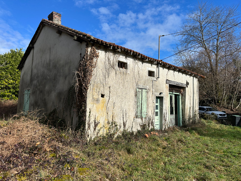 Propriété à vendre à Marval, Haute-Vienne - 29 600 €