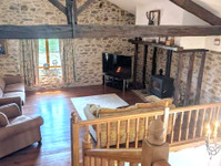 Propriété à vendre à Champsac, Haute-Vienne - 344 500 € - photo n°3