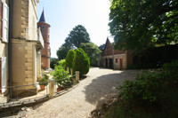 Chateau à vendre à Cadalen, Tarn - 1.100.000 € - photo 2