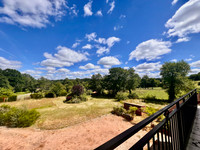 Propriété à vendre à Fursac, Creuse - 318 000 € - photo n°10