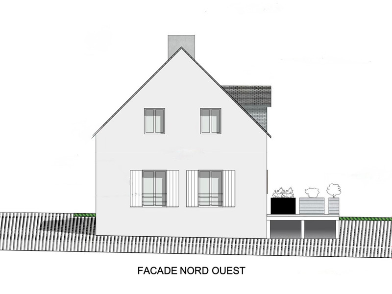 French property for sale in Saint-Nic, Finistère - €91,800 - photo 6
