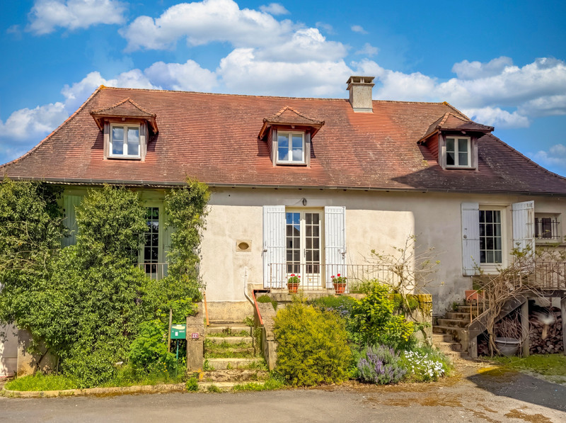 Propriété à vendre à Sarrazac, Dordogne - 179 000 €