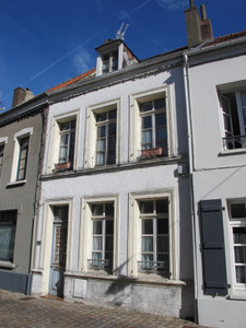 Maison à vendre à Montreuil, Pas-de-Calais, Nord-Pas-de-Calais, avec Leggett Immobilier