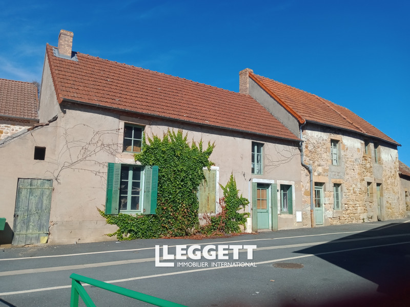 Maison 5 pièce(s), MONTVICQ