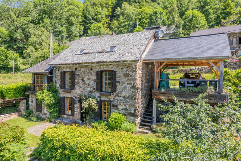 French property for sale in Saurat, Ariège - €870,000