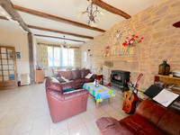 Maison à vendre à Clugnat, Creuse - 108.000 € - photo 3