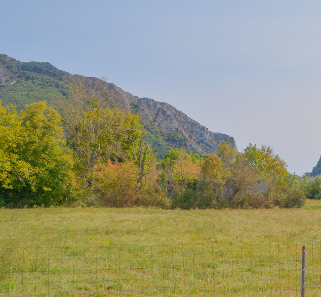 Terrain à Sisteron, Alpes-de-Haute-Provence - photo 1