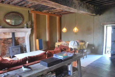 French property for sale in Lussac-les-Églises, Haute-Vienne - €99,000 - photo 3