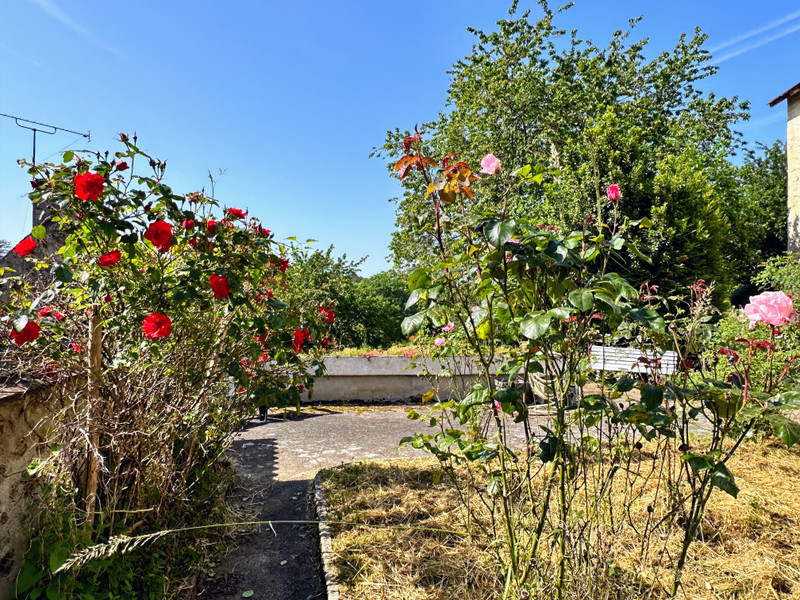 House for sale in SaintBenoîtduSault Indre Superb 23 bed