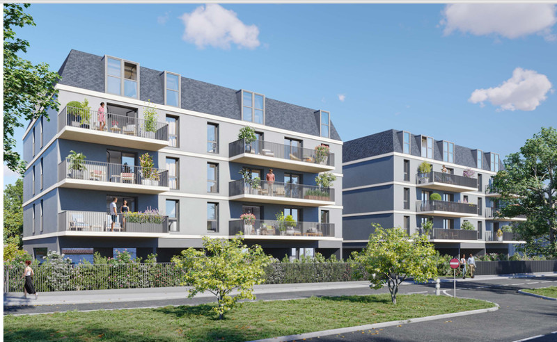 Vente Appartement 6m² 4 Pièces à Aix-les-Bains (73100) - Leggett Immobilier
