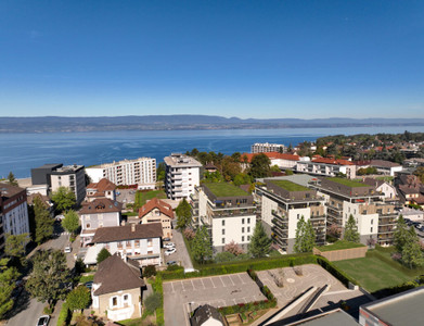 Appartement à vendre à Thonon-les-Bains, Haute-Savoie, Rhône-Alpes, avec Leggett Immobilier