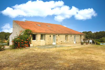 French property for sale in Saint-Martin-des-Fontaines, Vendée - €313,000 - photo 1