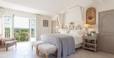 Magnifique demeure 4 chambres en tranquillité près de St Tropez