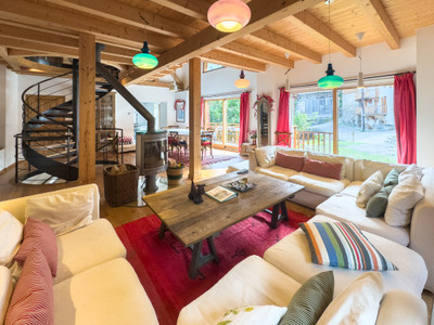 French property for sale in Saint-Martin-de-Belleville, Savoie - €850,000 - photo 4