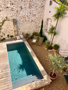 Maison à vendre à Montpeyroux, Hérault, Languedoc-Roussillon, avec Leggett Immobilier