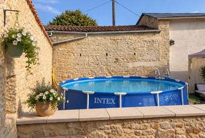 French property for sale in Saint-Fraigne, Charente - €149,999 - photo 9