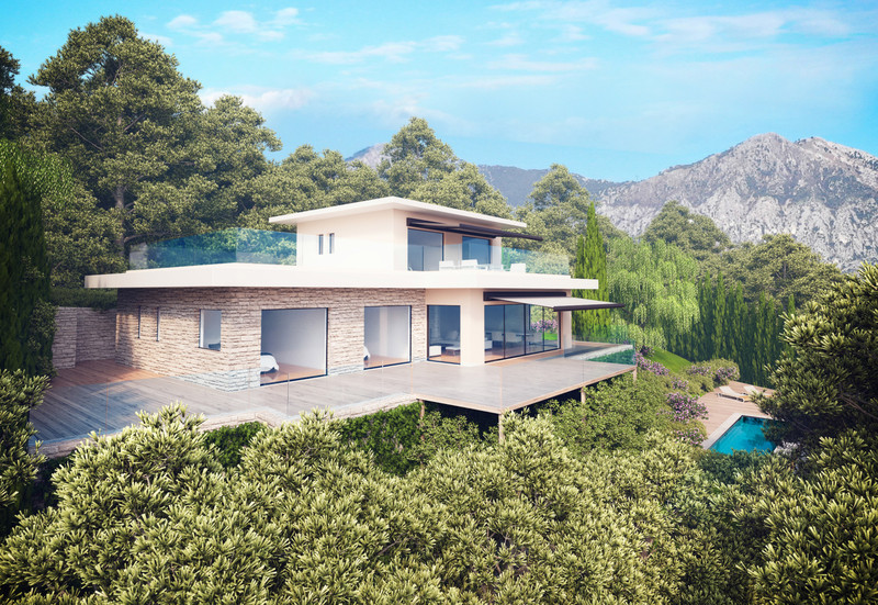 French property for sale in Roquebrune-Cap-Martin, Alpes-Maritimes - &#8364;3,200,000 - photo 2