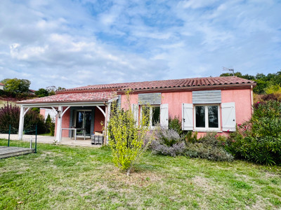 Maison à vendre à Monségur, Lot-et-Garonne, Aquitaine, avec Leggett Immobilier