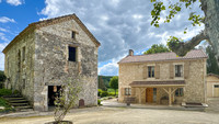 Maison à vendre à Lendou-en-Quercy, Lot - 498.000 € - photo 2