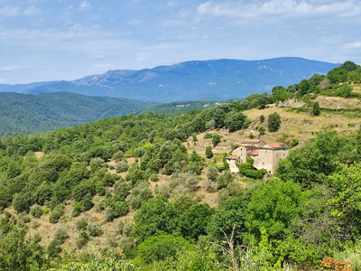 Maison à vendre à Aujac, Gard, Languedoc-Roussillon, avec Leggett Immobilier