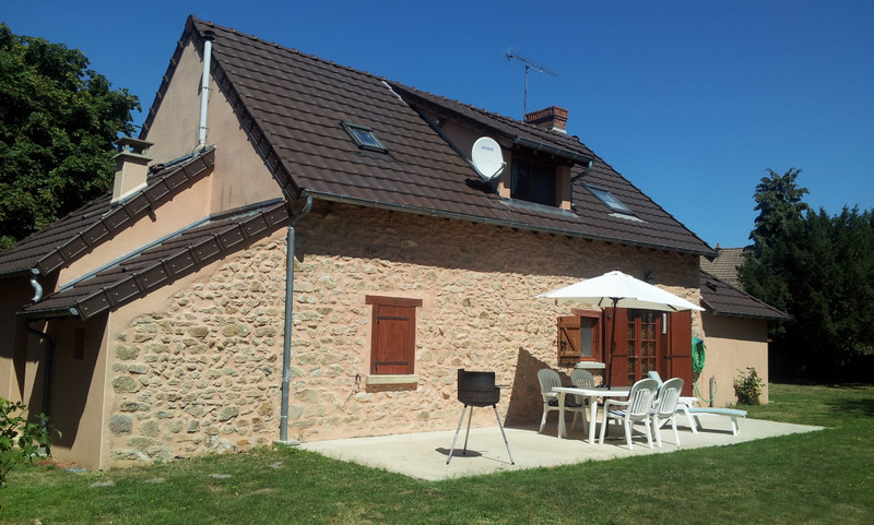 French property for sale in Chaillac, Indre - €135,000 - photo 3