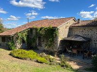 Maison à vendre à Saint-Martin-de-Fressengeas, Dordogne - 267.500 € - photo 3