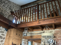 Propriété à vendre à Saint-Pardoux-les-Cards, Creuse - 109 000 € - photo n°6