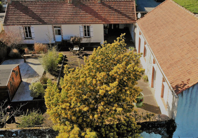 Maison à vendre à Saint-Urbain, Vendée, Pays de la Loire, avec Leggett Immobilier