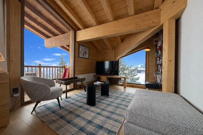 Ski property for sale in La Rosiere - €1,995,000 - photo 10