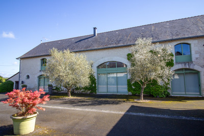 Maison à vendre à La Tour-Saint-Gelin, Indre-et-Loire, Centre, avec Leggett Immobilier