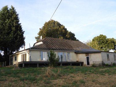 Maison à vendre à Saint-Ybard, Corrèze, Limousin, avec Leggett Immobilier