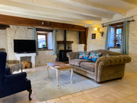 Maison à vendre à Saint-Claud, Charente - 235.000 € - photo 5